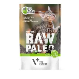 raw-paleo-dziczyzna-mokra-karma-dla-kociat-100g