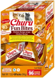 inaba-ciao-churu-fun-bites-chicken-recipe-przysmak-dla-kota-8x12g