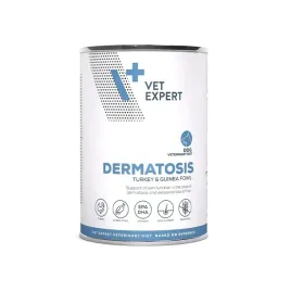 vet-expert-dermatosis-dog-indyk-z-perliczka-400-mokra-karma-weterynaryjna