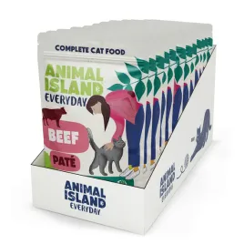 animal-island-everyday-karma-mokra-dla-kota-pasztet-z-wolowina-12-x-100-g