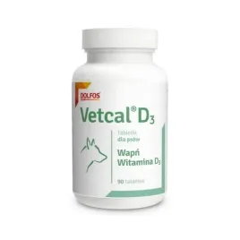 dolfos-vetcal-witamina-d3-wapn-90-tabl-dla-psow