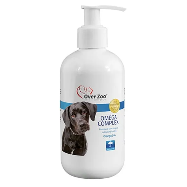 over-zoo-omega-complex-olej-250ml-waga-z-opakowaniem-0-25-kg