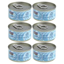 fish4cats-finest-sardynka-z-omulkiem-zielonowargowym-zestaw-6-x-70g