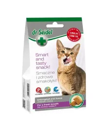 dr-seidel-smakolyki-na-swiezy-oddech-dla-kota-50g