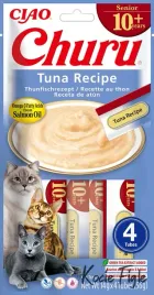 inaba-cat-churu-senior-tuna-4x14g-56g