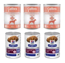 karma-low-fat-dla-psa-mix-smakow-zestaw-testowy-3x400g-3x360g