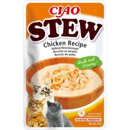 churu-cat-ciao-stew-chicken-recipe-40g