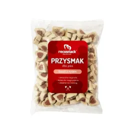 przysmak-dla-psa-recosnack-losos-z-ryzem-500-g