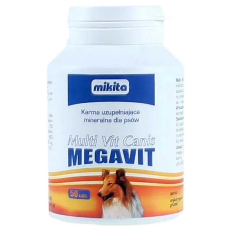 mikita-multivit-canis-megavit-50tab-marka-mikita