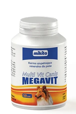 mikita-multivit-canis-megavit-50tab-wiek-zwierzecia-dla-wszystkich-psow