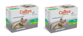 calibra-cat-multipack-sterilised-24x100g