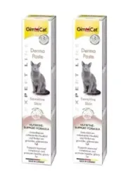 gimcat-pasta-derma-zestaw-2x50g-pasta-wspierajaca-zdrowie-skory-kotow