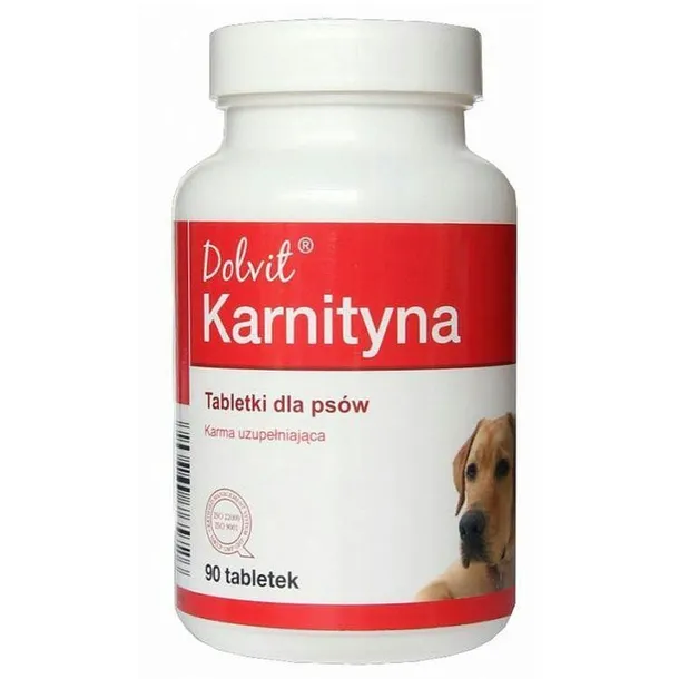 dolvit-karnityna-90-tabletek-waga-z-opakowaniem-0-3-kg