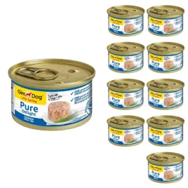 zestaw-gimdog-pure-delight-z-tunczykiem-10x-85g