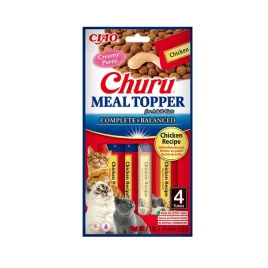 inaba-cat-meal-topper-chicken-recipe-4x14g-56g-eu903