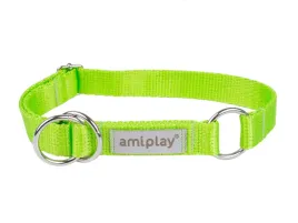 amiplay-obroza-polzaciskowa-samba-l-zielony