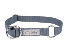 amiplay-obroza-polzaciskowa-samba-xl-szary