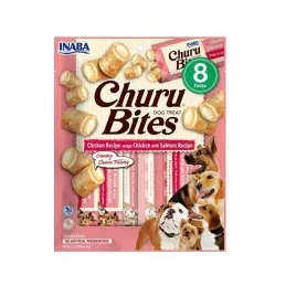 inaba-dog-churu-bites-chicken-recipe-wraps-chicken-with-salmon-recipe-8x12g