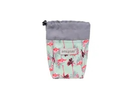 amiplay-torebka-na-przysmaki-behappy-flamingo