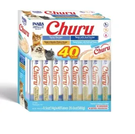 inaba-cat-churu-mix-z-tunczykiem-40x14g-560g