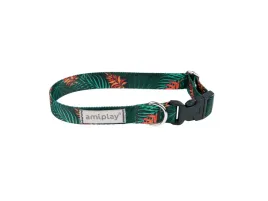 amiplay-obroza-regulowana-behappy-xl-jungle