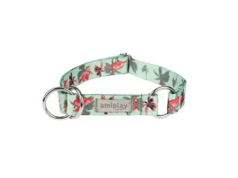 amiplay-obroza-polzaciskowa-behappy-m-flamingo