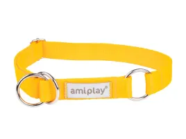 amiplay-obroza-polzaciskowa-samba-l-zolty