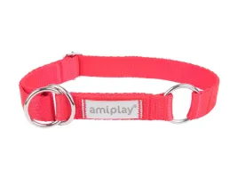 amiplay-obroza-polzaciskowa-samba-m-czerwony