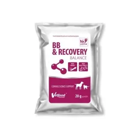 vetfood-bbandrecovery-balance-20g