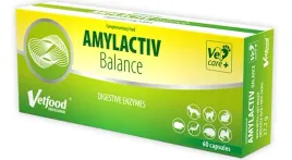 vetfood-amylactiv-balance-60-kapsulek