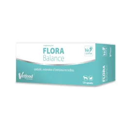 vetfood-flora-balance-120-kapsulek