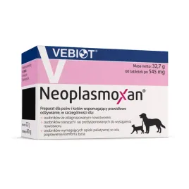 vebiot-neoplasmoxan-dog-60-tabletek