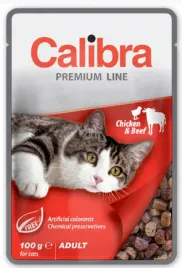 calibra-cat-premium-chicken-and-beef-100g