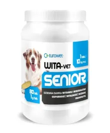 eurowet-wita-vet-pies-senior-80-tabletek