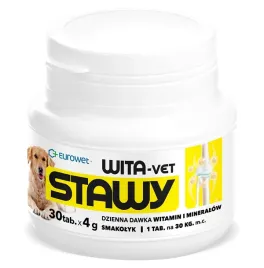 eurowet-wita-vet-stawy-4g-30-tabletek-na-stawy
