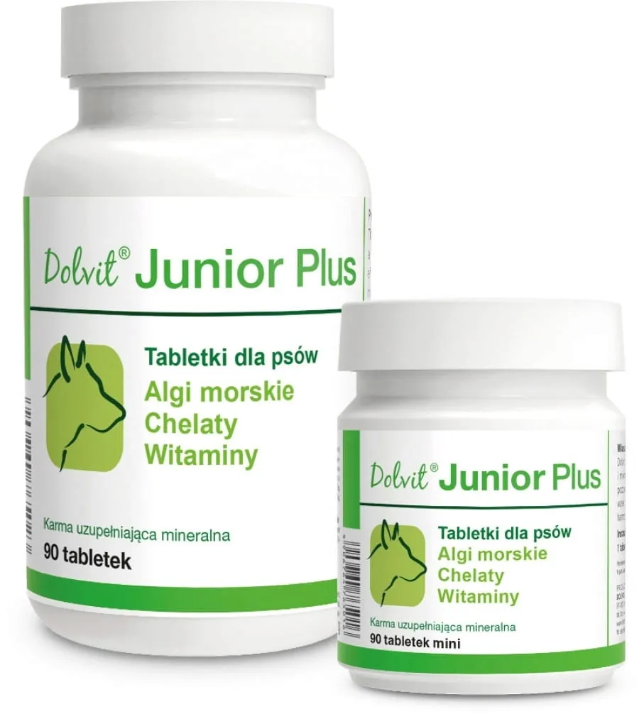 dolvit-junior-mini-plus-90-tabletek