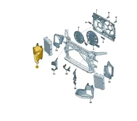 kierownica-powietrza-audi-rs3-8v0121674a