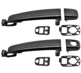citroen-c2-c3-peugeot-307-klamki-zewnetrzne-przednie-lewa-prawa-zestaw