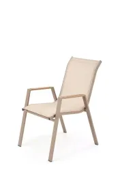 krzeslo-ogrodowez-podlokietnikami-bezowy-cappuccino-hover-sztaplowanie