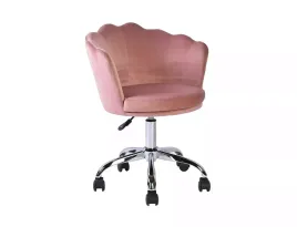 fotel-obrotowy-rose-velvet-roz-antyczny-bluvel-52-kolka-plastik