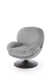 fotel-wypoczynkowy-obrotowy-shell-popielaty-nowoczesny-do-salonu