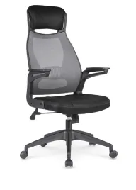 fotel-obrotowy-pracowniczy-czarno-popielaty-solaris-siatka-ergonomiczny