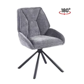krzeslo-obrotowe-180-z-funkcja-powrotu-szare-k41-fx-czarne-nogi-salon