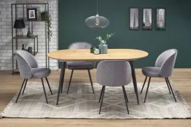 stol-rozkladany-80x120-160-dab-zloty-czarny-colorado-loft-jadalnia-salon