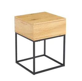 szafka-nocna-dab-naturalny-sn8-fx-frezowany-front-nowoczesna-styl-loft
