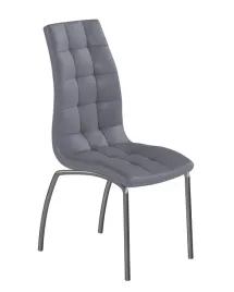 krzeslo-tapicerowane-szare-pikowane-eco-skora-chrom-dc2-092-stylowe