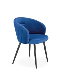 krzeslo-tapicerowane-granat-velvet-stal-malowana-k430-stylowe