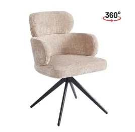 krzeslo-obrotowe-360-tapicerowane-bezowe-k42-fx-jadalnia-salon-biuro