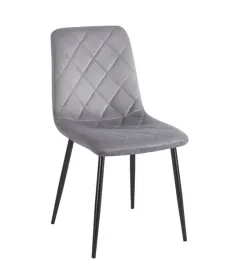 zestaw-4-krzesel-tapicerowanych-szary-velvet-na-czarnych-nogach-k6-fx-b