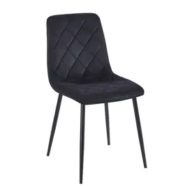 zestaw-4-krzesel-tapicerowanych-czarny-velvet-na-czarnych-nogach-k6-fx-b